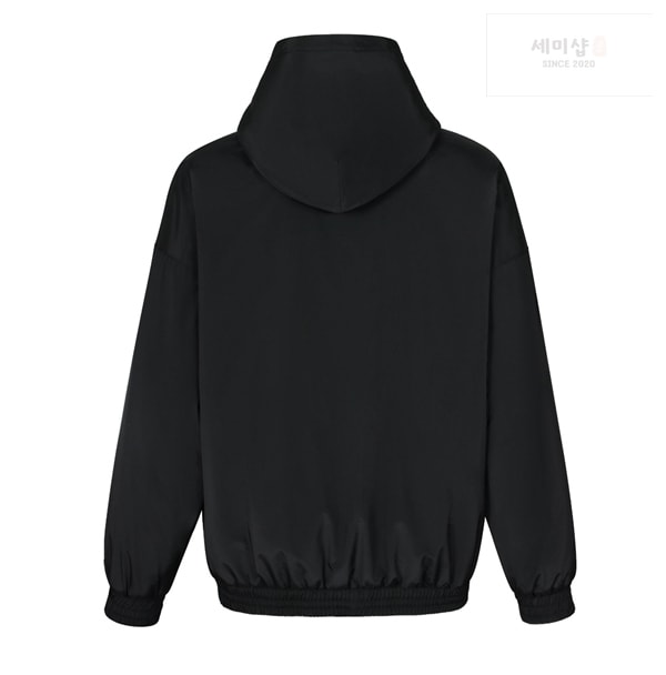 Balenciaga 발렌시아가 3B 스포츠 아이콘 후리스 후드 의류 8번 이미지