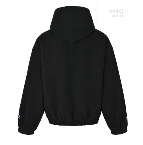 Balenciaga 발렌시아가 3B 스포츠 아이콘 후리스 후드 의류 5번 이미지