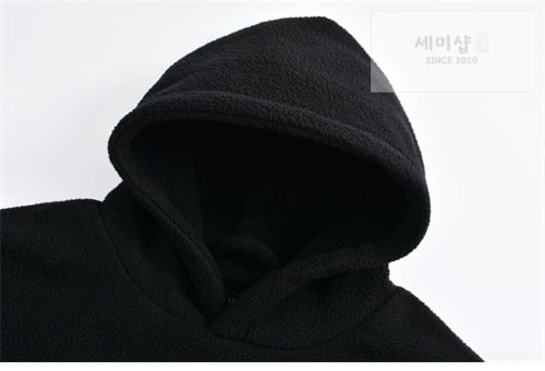 Balenciaga 발렌시아가 3B 스포츠 아이콘 후리스 후드 의류 6번 이미지