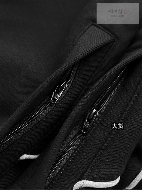 Balenciaga 발렌시아가 3B 스포츠 트랙 자켓 의류 10번 이미지