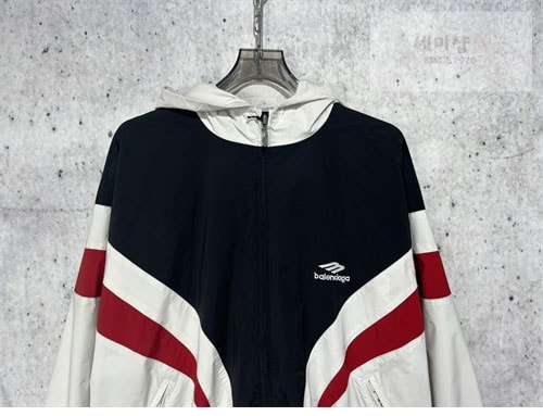 Balenciaga 발렌시아가 3b 스포츠 아이콘 트랙수트 재킷 의류 3번 이미지