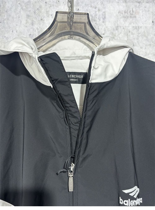 Balenciaga 발렌시아가 3b 스포츠 아이콘 트랙수트 재킷 의류 9번 이미지