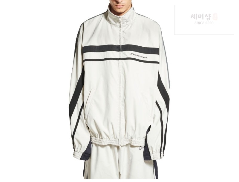 발렌시아가 발렌시아가 50/50 트랙수트 자켓 의류 2번 이미지