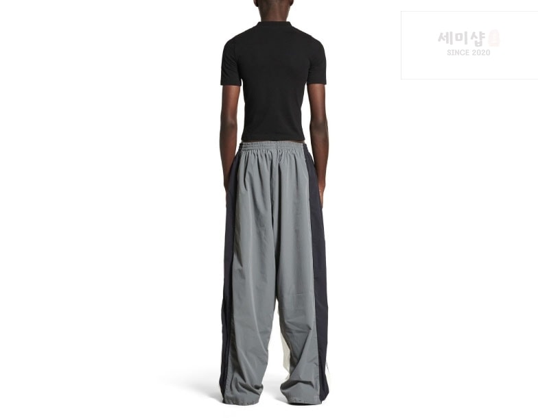 발렌시아가 발렌시아가 50/50 트랙수트 팬츠 의류 3번 이미지