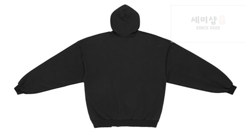 Balenciaga 발렌시아가 BAL.COM 후드 의류 6번 이미지