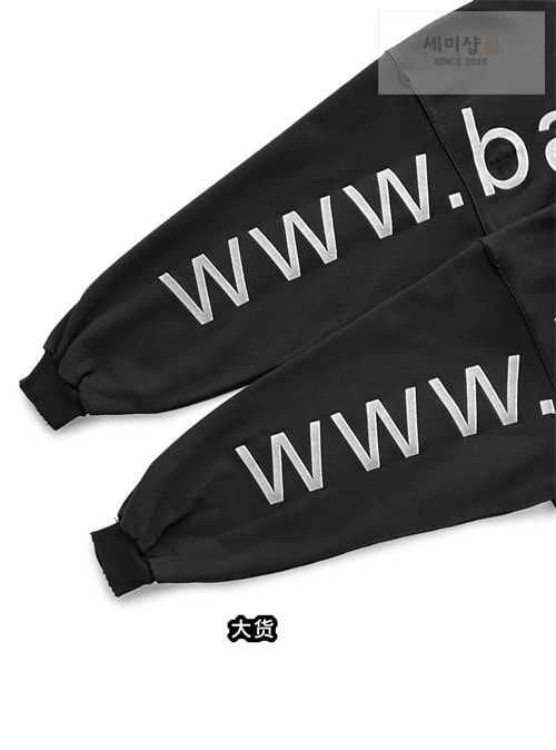 Balenciaga 발렌시아가 BAL.COM 후드 의류 12번 이미지