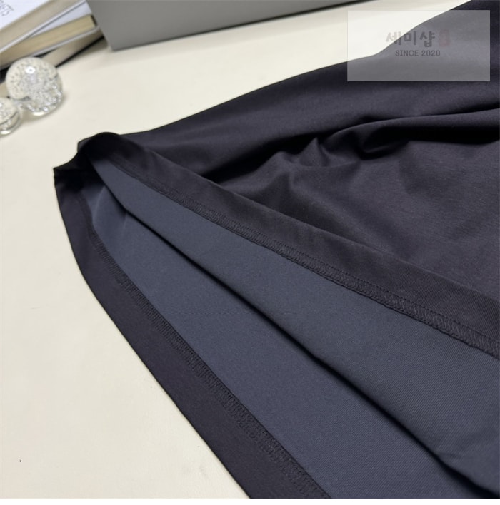 Balenciaga 발렌시아가 BB 로고 반팔 티셔츠 의류 11번 이미지