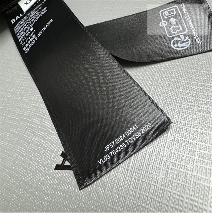 Balenciaga 발렌시아가 BB 로고 반팔 티셔츠 의류 12번 이미지