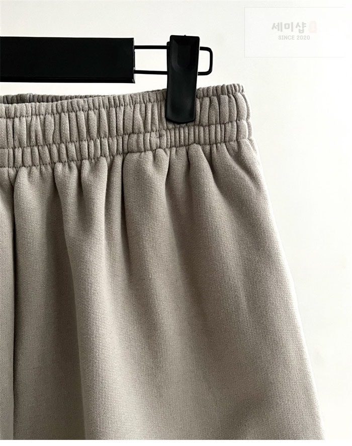 Balenciaga 발렌시아가 BB 로고 숏 팬츠 의류 7번 이미지