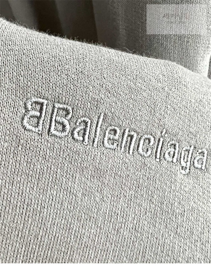 Balenciaga 발렌시아가 BB 로고 숏 팬츠 의류 13번 이미지