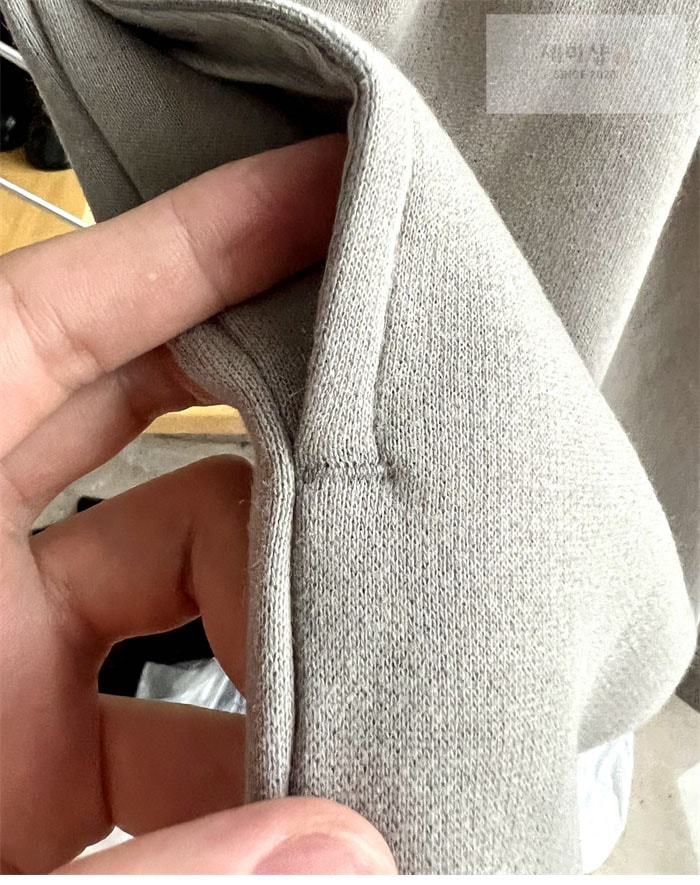 Balenciaga 발렌시아가 BB 로고 숏 팬츠 의류 16번 이미지