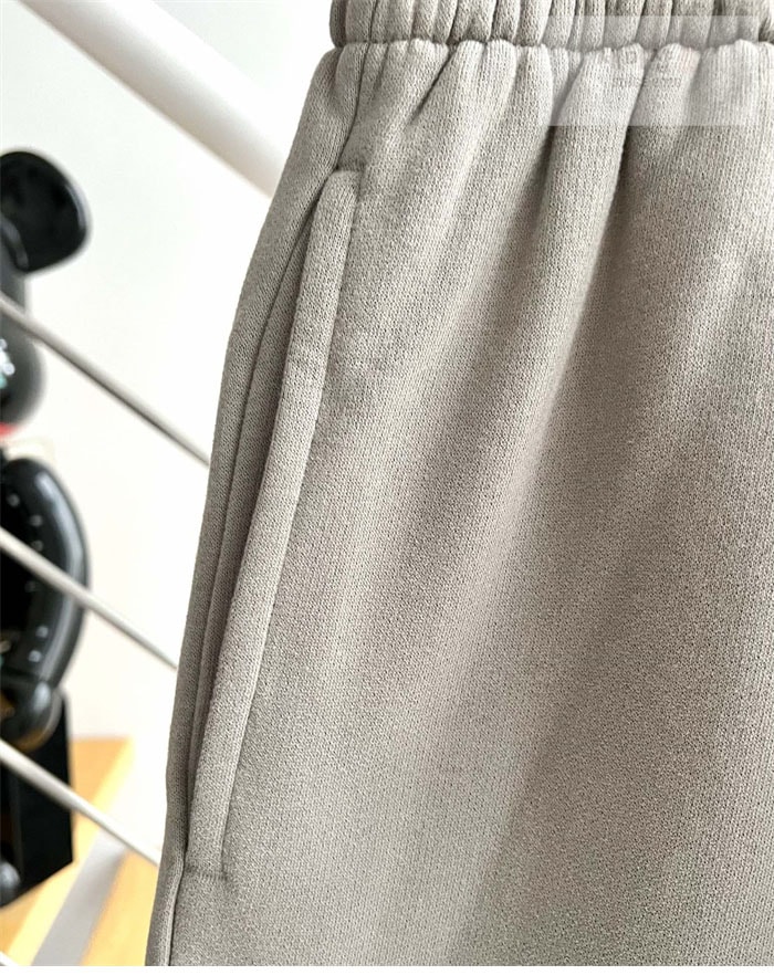 Balenciaga 발렌시아가 BB 로고 숏 팬츠 의류 17번 이미지
