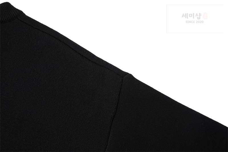 Balenciaga 발렌시아가 BB 로고 자카드 울 블렌드 니트 의류 11번 이미지