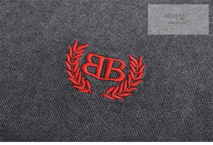 Balenciaga 발렌시아가 BB 로렐 클래식 반팔 티셔츠 의류 4번 이미지