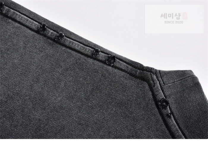 Balenciaga 발렌시아가 BB 로렐 클래식 반팔 티셔츠 의류 6번 이미지