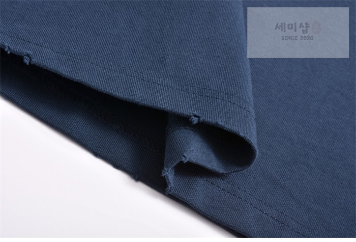 Balenciaga 발렌시아가 BB 로렐 클래식 반팔 티셔츠 의류 8번 이미지