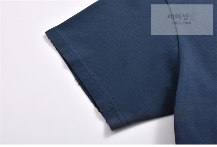 Balenciaga 발렌시아가 BB 로렐 클래식 반팔 티셔츠 의류 7번 이미지