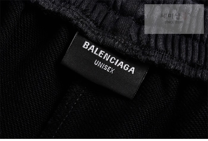 Balenciaga 발렌시아가 BB 로렐 트랙 숏 팬츠 의류 11번 이미지