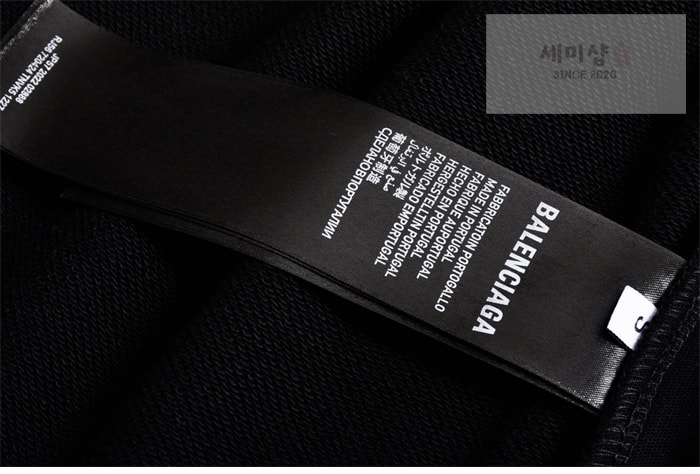 Balenciaga 발렌시아가 BB 로렐 트랙 숏 팬츠 의류 12번 이미지