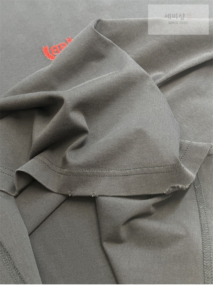 Balenciaga 발렌시아가 BB 월계수 반팔 티셔츠 의류 11번 이미지