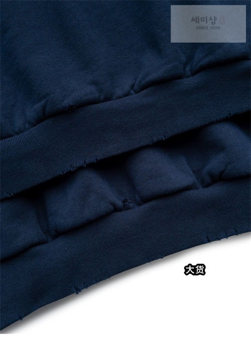 Balenciaga 발렌시아가 BE NICE 후드 의류 12번 이미지