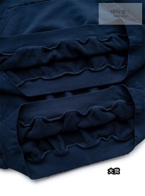 Balenciaga 발렌시아가 BE NICE 후드 의류 13번 이미지