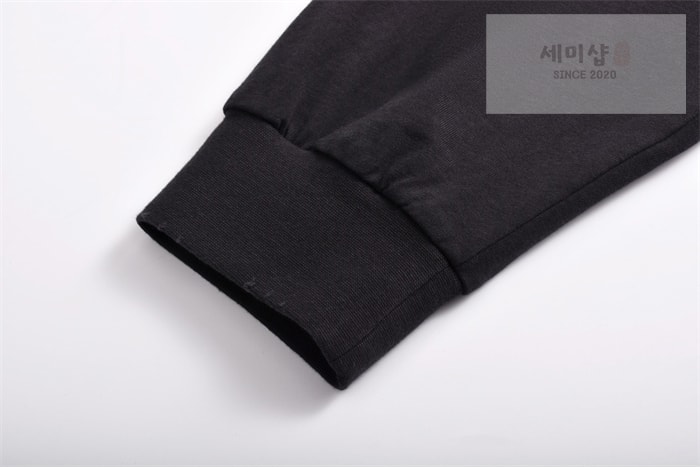 Balenciaga 발렌시아가 DIY 임프린트 크롭 롱 슬리브 의류 9번 이미지