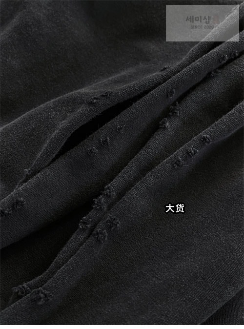Balenciaga 발렌시아가 DIY 컬리지 후드 의류 16번 이미지