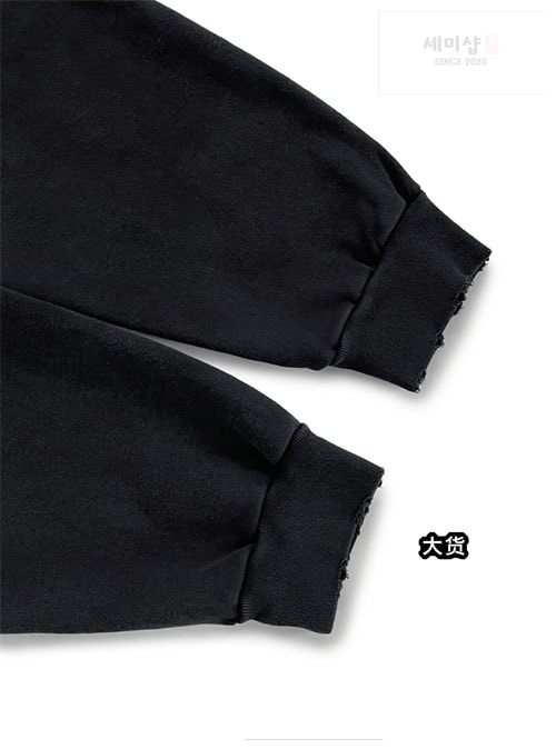 Balenciaga 발렌시아가 DIY 컬리지 후드 의류 13번 이미지