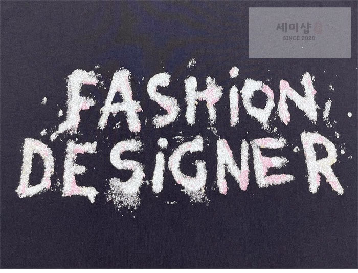 Balenciaga 발렌시아가 FASHION DESIGNER 반팔 티셔츠 의류 9번 이미지