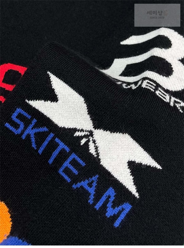Balenciaga 발렌시아가 SKI 울 스웨터 의류 10번 이미지