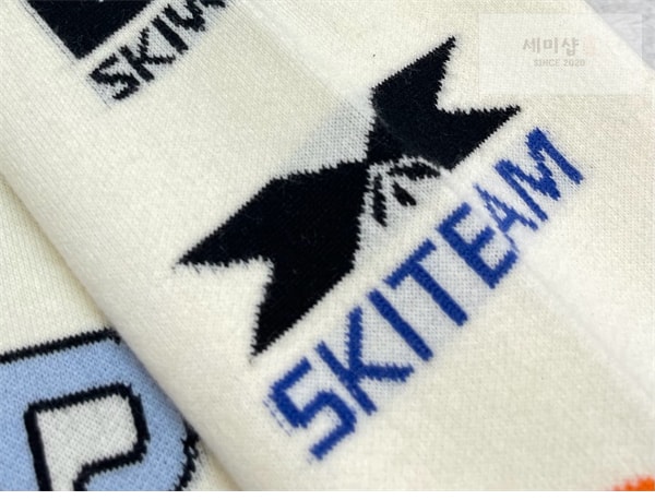 Balenciaga 발렌시아가 SKI 울 스웨터 의류 18번 이미지