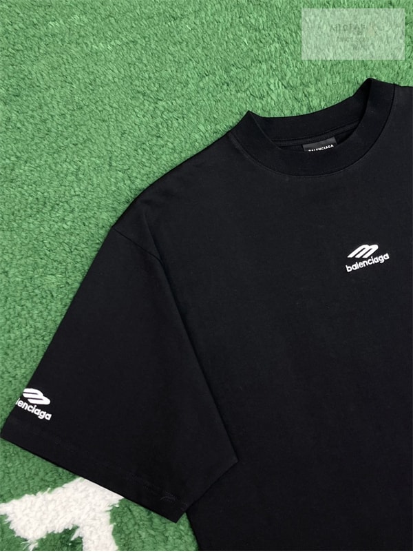 Balenciaga 발렌시아가 SKI 3B 스포츠 아이콘 반팔 티셔츠 의류 8번 이미지