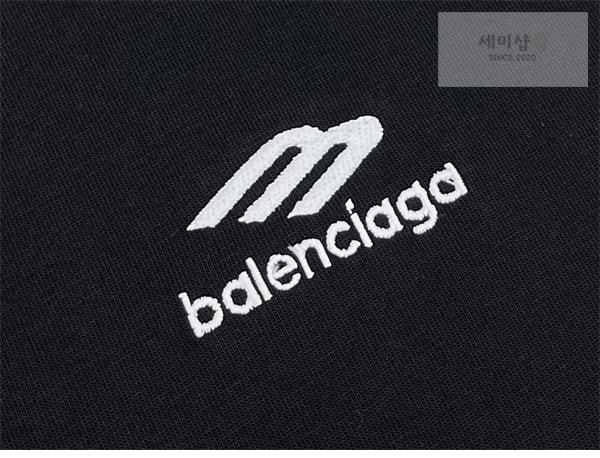 Balenciaga 발렌시아가 SKI 3B 스포츠 아이콘 반팔 티셔츠 의류 13번 이미지