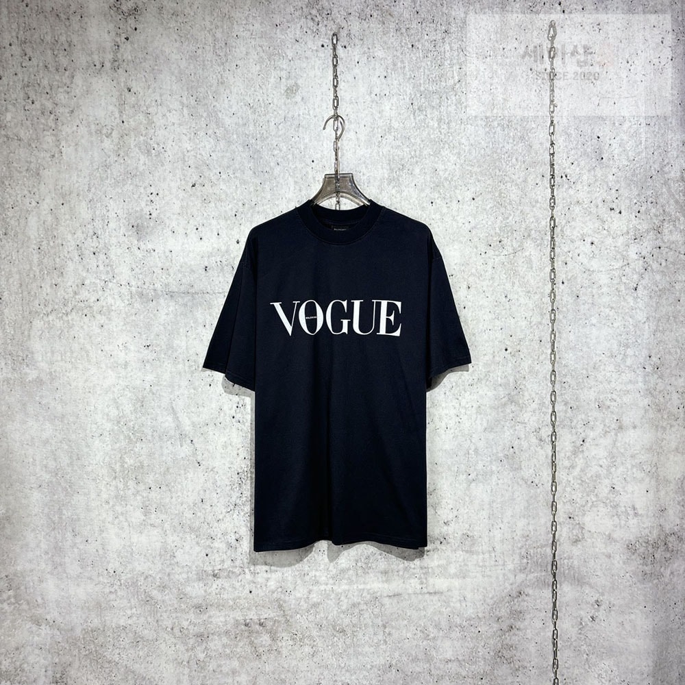 Balenciaga 발렌시아가 Vogue World 24ss 반팔 티셔츠 의류 1번 이미지