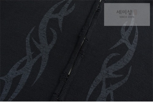 Balenciaga 발렌시아가 Y2K 집업 가디건 의류 6번 이미지