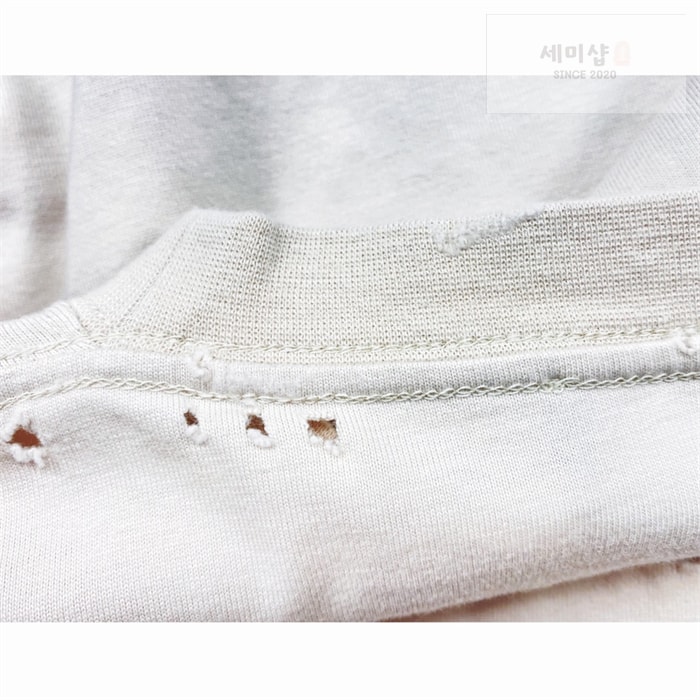 Balenciaga 발렌시아가 x 루폴 RuPaul 오버사이즈 반팔 티셔츠 의류 5번 이미지