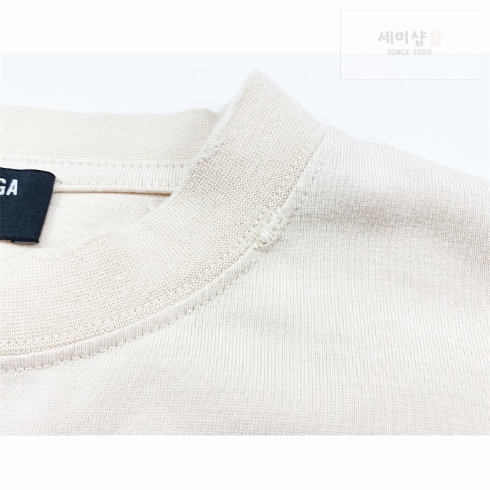 Balenciaga 발렌시아가 x 루폴 RuPaul 오버사이즈 반팔 티셔츠 의류 8번 이미지