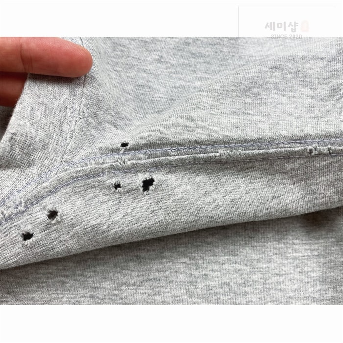 Balenciaga 발렌시아가 x 루폴 RuPaul 오버사이즈 반팔 티셔츠 의류 6번 이미지