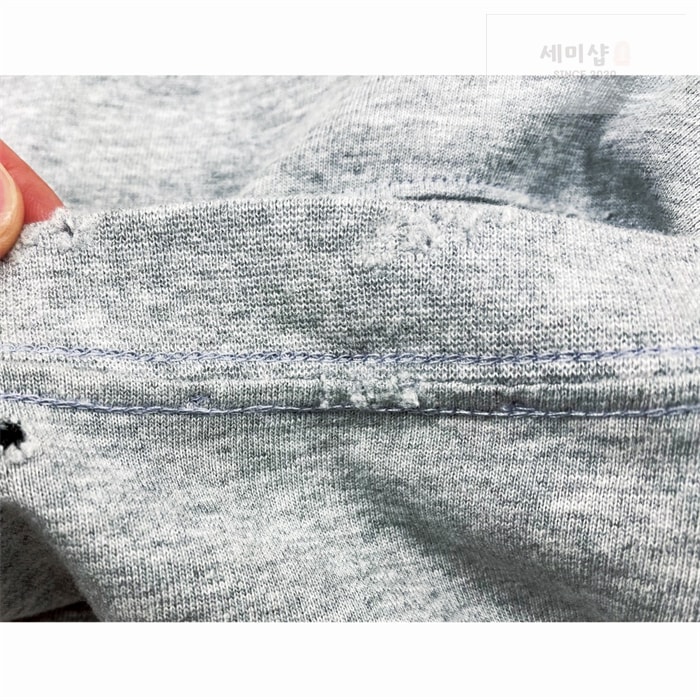 Balenciaga 발렌시아가 x 루폴 RuPaul 오버사이즈 반팔 티셔츠 의류 7번 이미지
