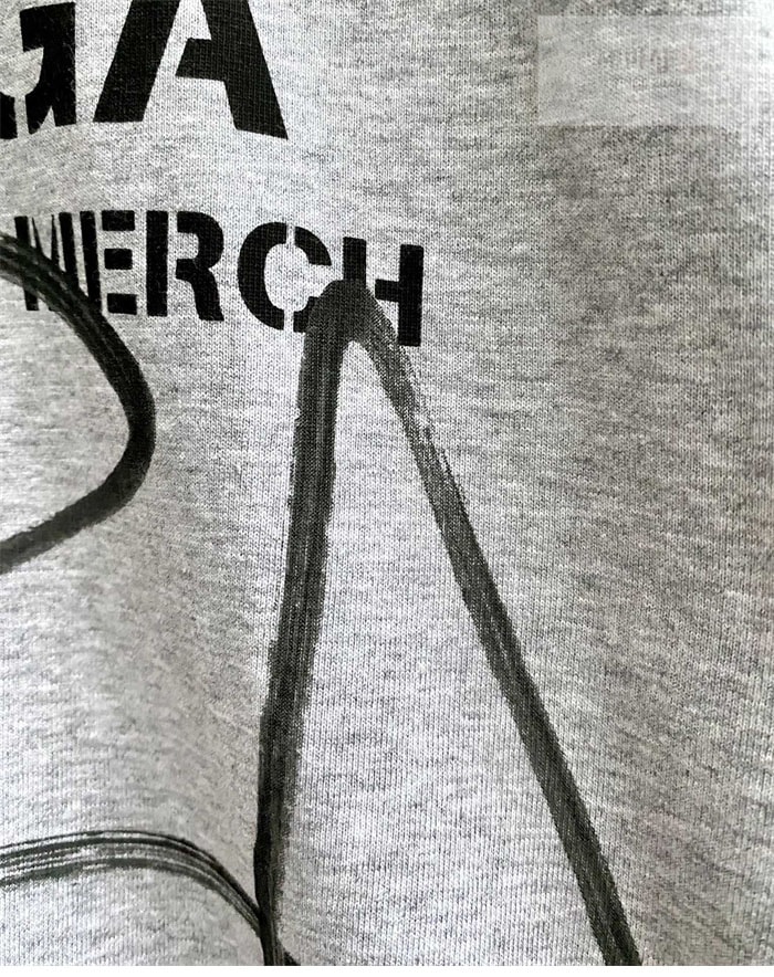 Balenciaga 발렌시아가 x 루폴 RuPaul 오버사이즈 반팔 티셔츠 의류 19번 이미지