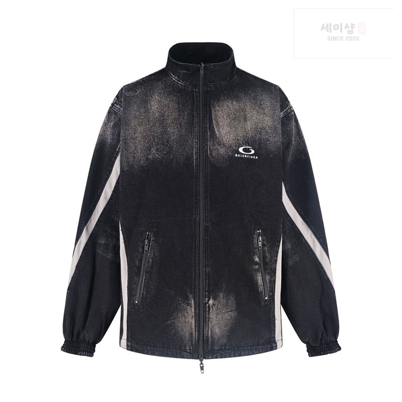 Balenciaga 발렌시아가 x 언더아머 리버서블 트랙수트 자켓 의류 1번 이미지
