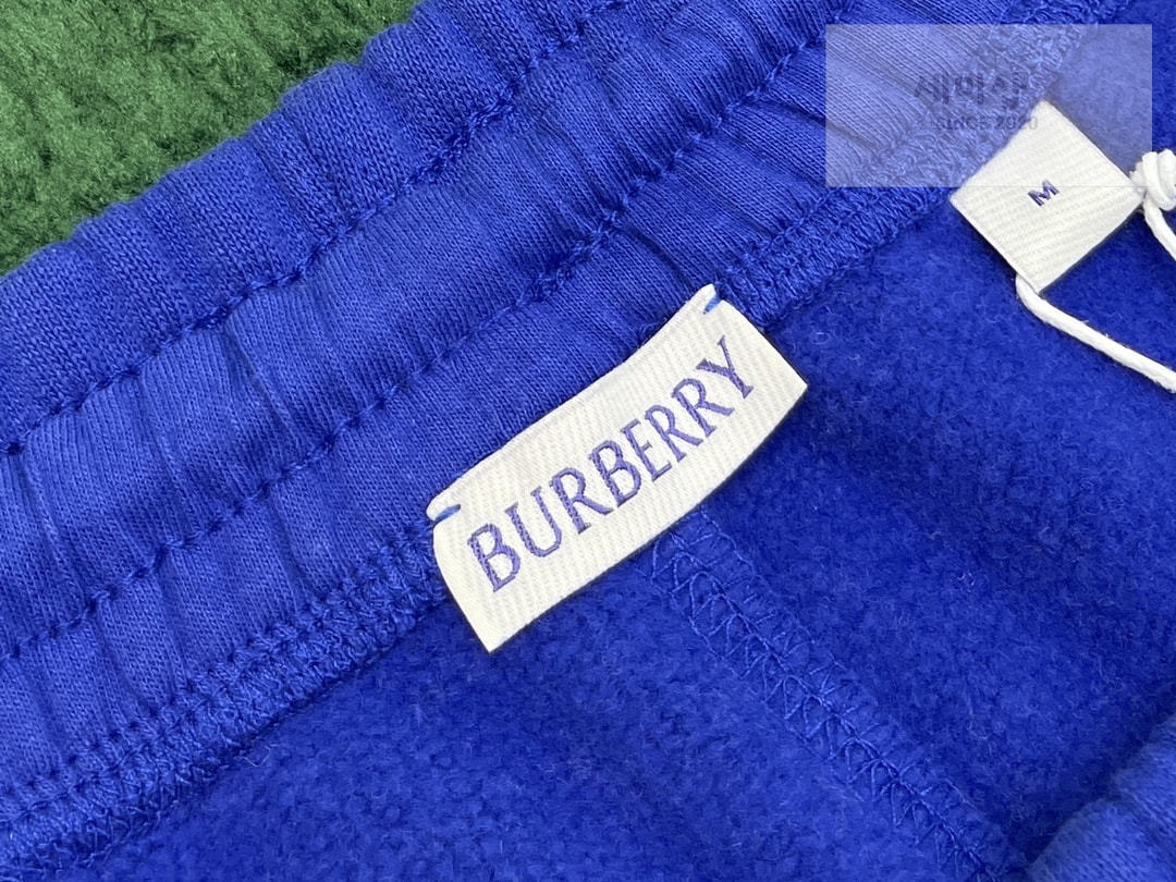 Burberry 버버리 나이트 아플리케 코튼 쇼츠 “2COLOR” NO.1 의류 8번 이미지