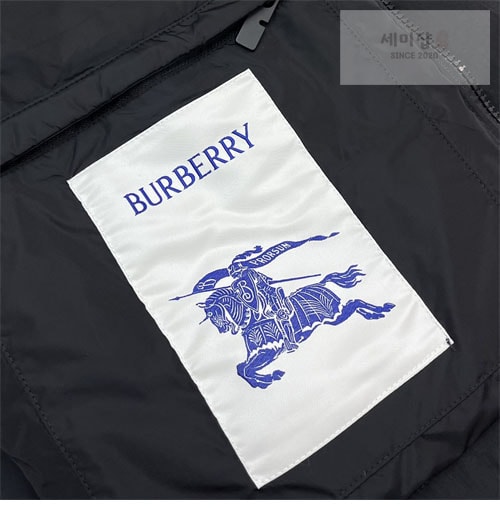 Burberry 버버리 디태처블 슬리브 나일론 비드포드 퍼퍼 자켓 2컬러 의류 7번 이미지
