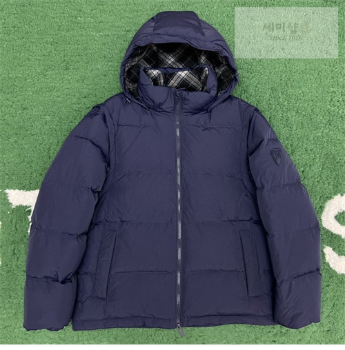 Burberry 버버리 디태처블 슬리브 나일론 비드포드 퍼퍼 자켓 2컬러 의류 27번 이미지