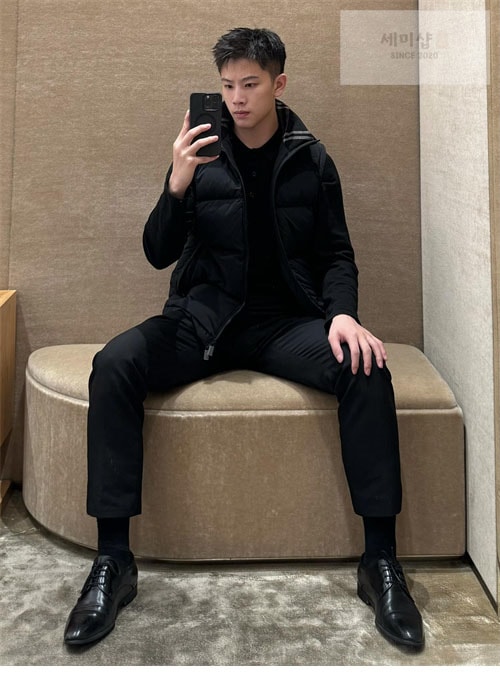 Burberry 버버리 디태처블 슬리브 나일론 비드포드 퍼퍼 자켓 2컬러 의류 20번 이미지