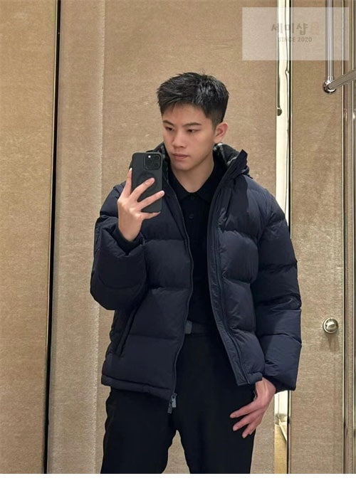 Burberry 버버리 디태처블 슬리브 나일론 비드포드 퍼퍼 자켓 2컬러 의류 21번 이미지