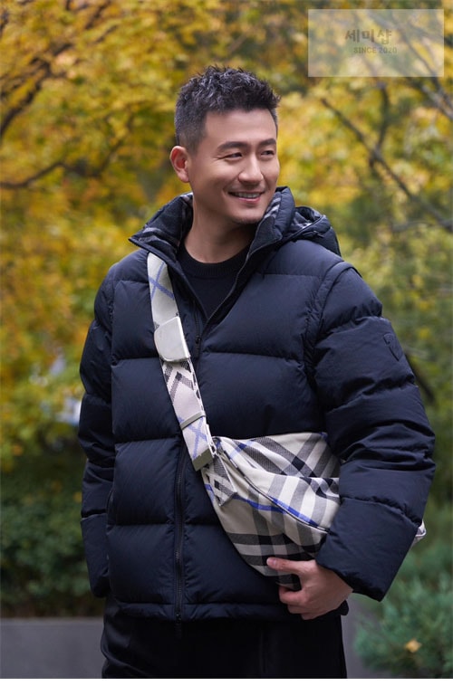 Burberry 버버리 디태처블 슬리브 나일론 비드포드 퍼퍼 자켓 2컬러 의류 23번 이미지