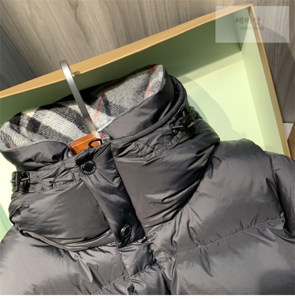 Burberry 버버리 록웰 디태처블 후드 푸퍼 패딩 자켓 의류 8번 이미지