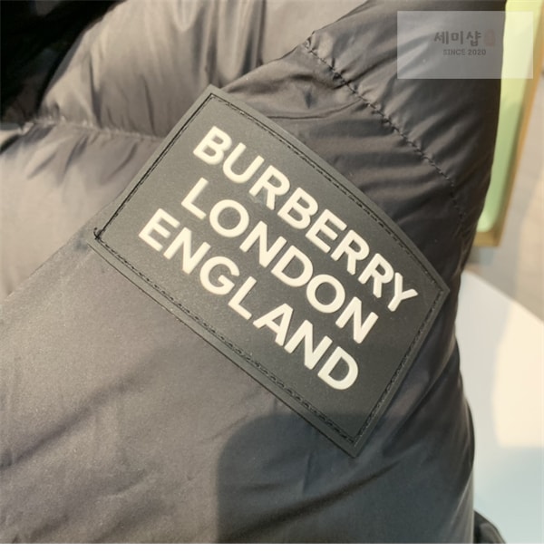Burberry 버버리 록웰 디태처블 후드 푸퍼 패딩 자켓 의류 11번 이미지
